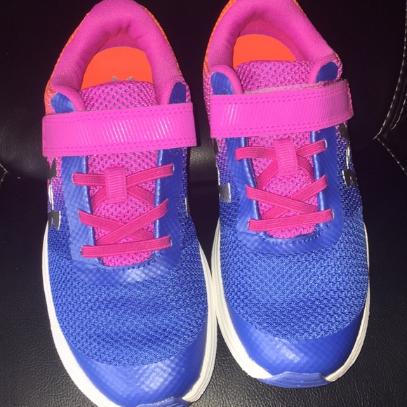 Under armour sneakers - Picture 5 of 5